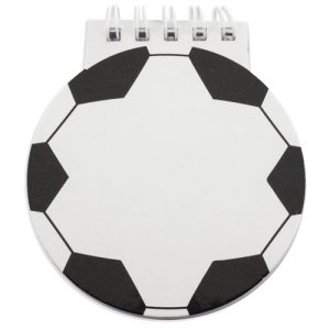 LIBRETA "DEPORTIVA" FUTBOL