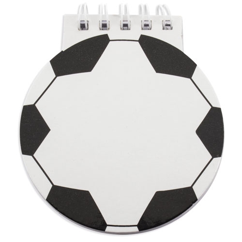 LIBRETA "DEPORTIVA" FUTBOL