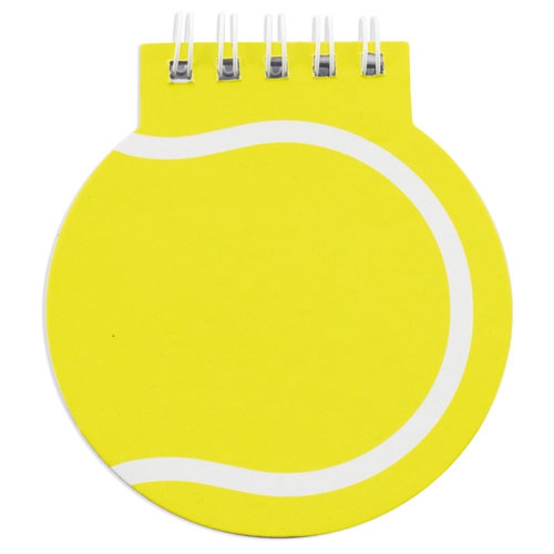 LIBRETA "DEPORTIVA" TENIS