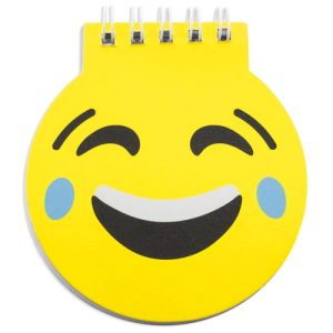 LIBRETA "BIG SMILE"