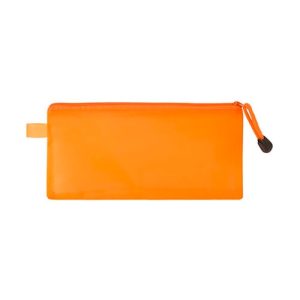 BOLSA FLUE COLOR SMALL "KIMBOL" NARANJA