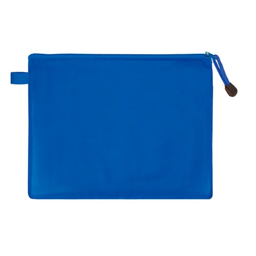 BOLSA FLUE COLOR MEDIUM "LEXA" AZUL