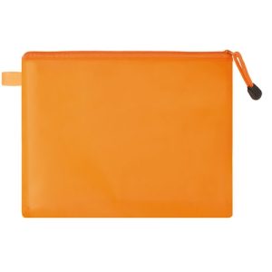BOLSA FLUE COLOR MEDIUM "LEXA" NARANJA