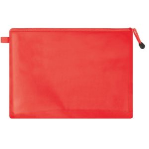 BOLSA FLUE COLOR BIG ROJO