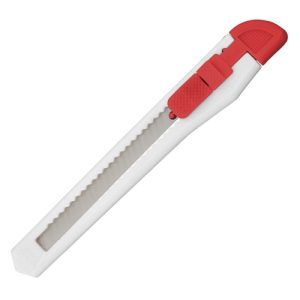 CUTTER PEC BLANCO/ROJO