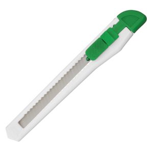 CUTTER PEC BLANCO/VERDE