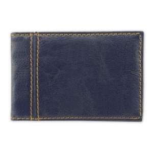CARTERA PORTATARJETAS "LONDRES" MARINO