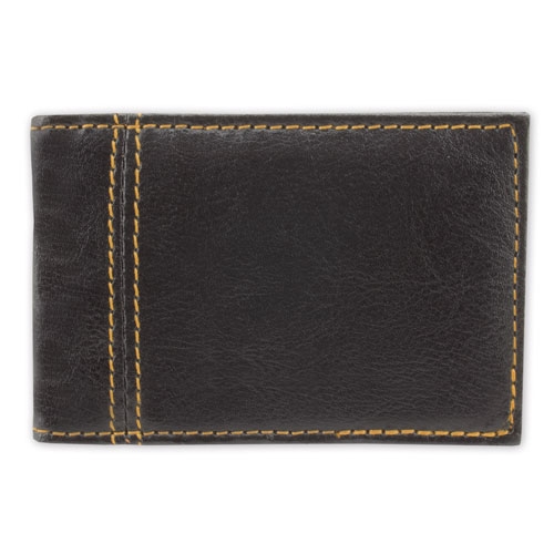 CARTERA PORTATARJETAS "LONDRES" NEGRO