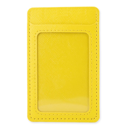 TARJETERO "DAKAR" AMARILLO
