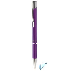 B-43-LI-500x500-1.jpg BOLIGRAFO METÁLICO AUTOMÁTICO "ROCKFORD" LILA