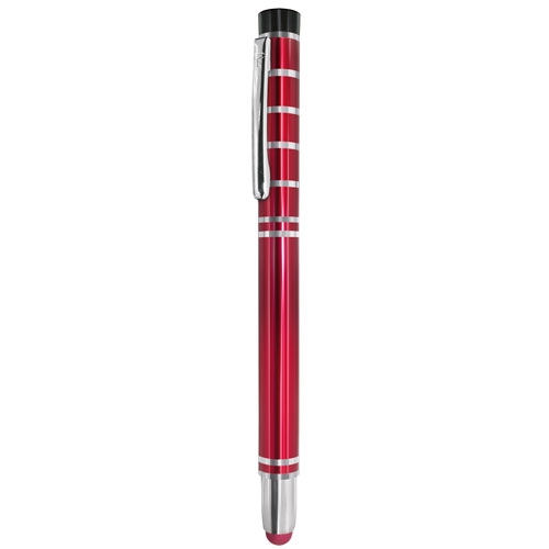 BOLIGRAFO METÁLICO "HIGHLINE" ROJO