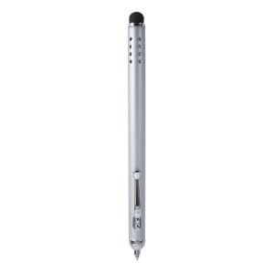 BOLIGRAFO TOUCH "MAGIC" PLATA