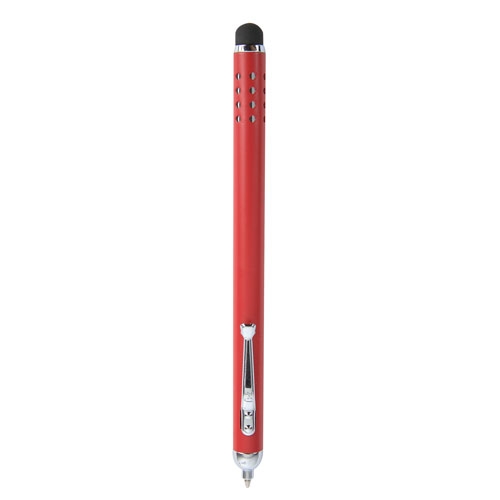 BOLIGRAFO TOUCH "MAGIC" ROJO