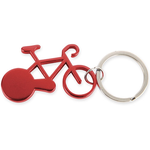 B-471-RO-500x500-1.jpg LLAVERO ALUMINIO "BIKE" ROJO