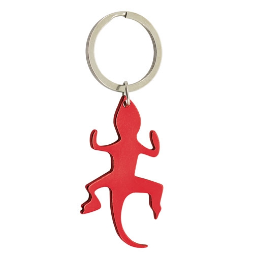B-481-RO-500x500-1.jpg LLAVERO ALUMINIO "LAGARTO IBIZA" ROJO