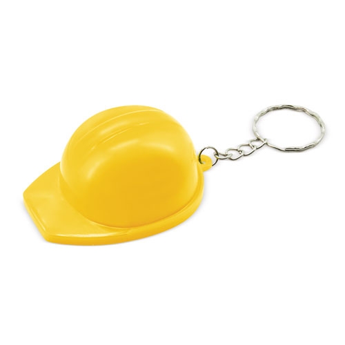 LLAVERO ABRIDOR SAFETY AMARILLO