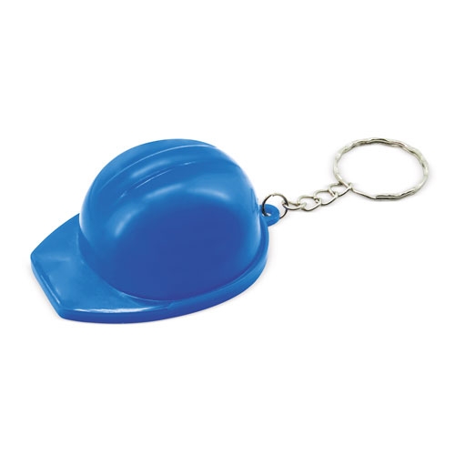 LLAVERO ABRIDOR SAFETY AZUL