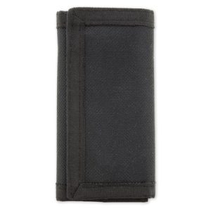 MONEDERO LLAVERO MOTERO  NEGRO