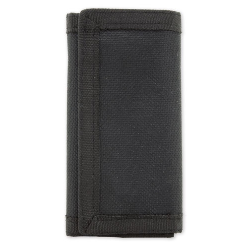 MONEDERO LLAVERO MOTERO  NEGRO
