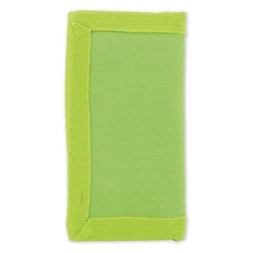 MONEDERO LLAVERO MOTERO VERDE