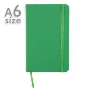 BLOC STYLUX A6 VERDE VERDE
