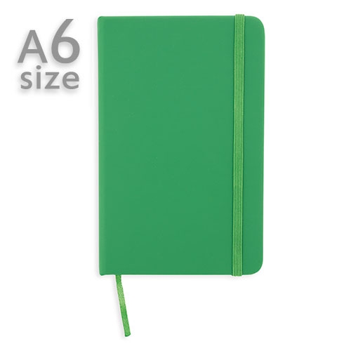 BLOC STYLUX A6 VERDE VERDE