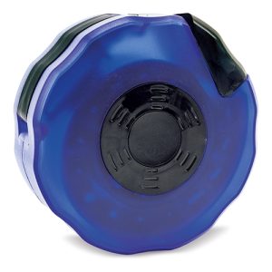 SET DESTORNILLADOR EXPENDEDOR "ZIPPER" AZUL