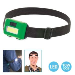 LINTERNA MULTIUSOS MULTIPLE VERDE