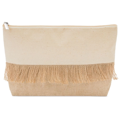 BOLSO NECESER "ALTEA" BEIGE
