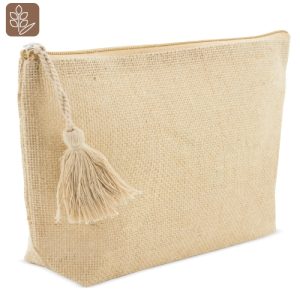 B-613-CR-500x500-1.jpg NECESER JUTE LAMINADO BORLA "MAYA" BEIGE