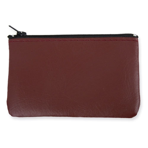 MONEDERO LLAVERO "CLASSIC" BURDEOS