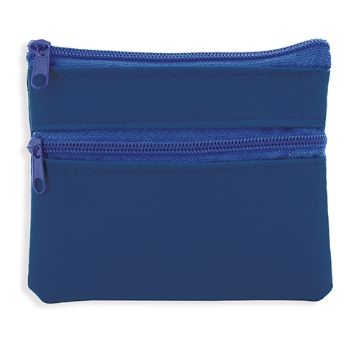 B-626-RY-500x500-1.jpg MONEDERO DOBLE CREMALLERA "LAUREN" ROYAL