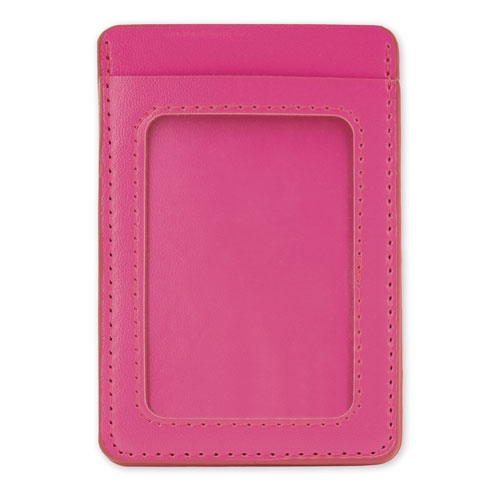 TARJETERO BILLETERO "DUBAI" FUCSIA