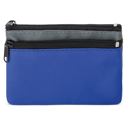 MONEDERO 2 CREMALLERAS "DUBLE" ROYAL