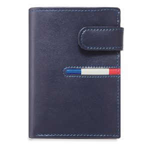 CARTERA MONEDERO BANDERA FR "MALTA"