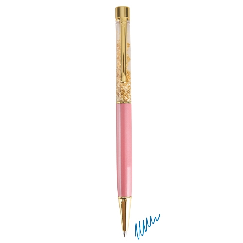 B-680-RS-500x500-1.jpg BOLIGRAFO PAN DE ORO P. DELONE ROSA
