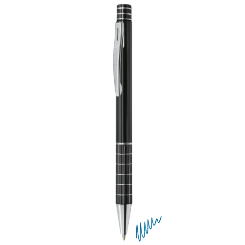 B-706-NE-500x500-1.jpg BOLIGRAFO ALUMINIO PIERRE CARDIN MURPHY NEGRO