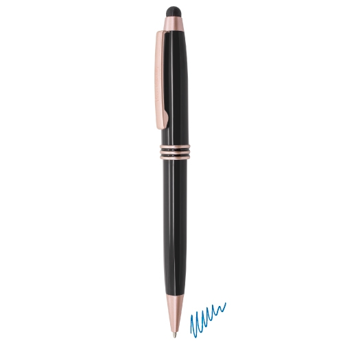 BOLIGRAFO NANTES PIERRE CARDIN NEGRO