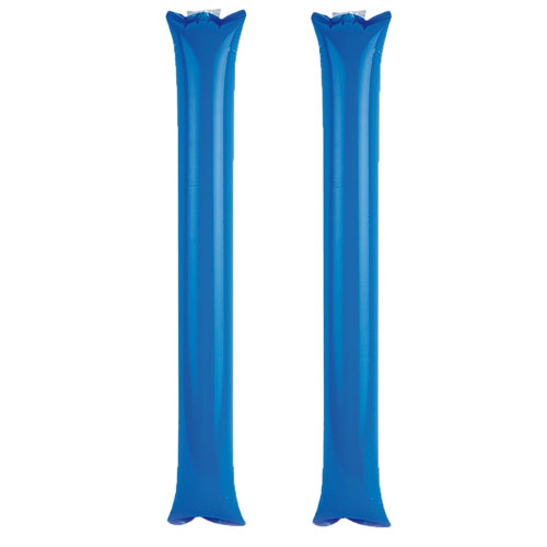 PARES PALOS INFLADO PAJILLA "CLAPP" AZUL