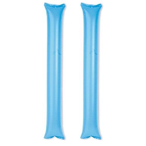 PARES PALOS INFLADO PAJILLA "CLAPP" AZUL