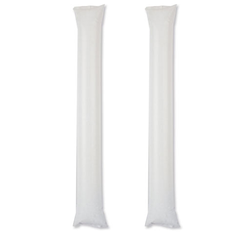 PARES PALOS INFLADO PAJILLA "CLAPP" BLANCO