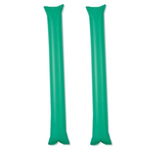 PARES PALOS INFLADO PAJILLA "CLAPP" VERDE