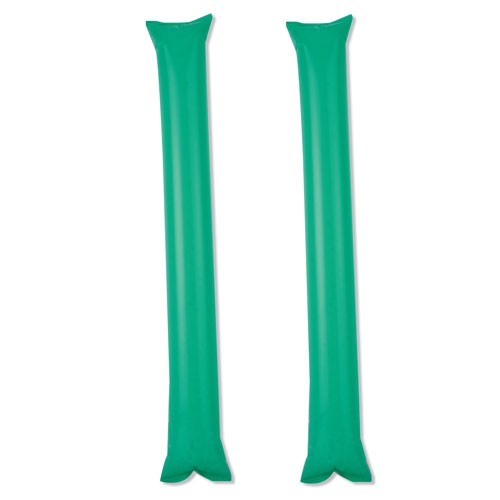 PARES PALOS INFLADO PAJILLA "CLAPP" VERDE