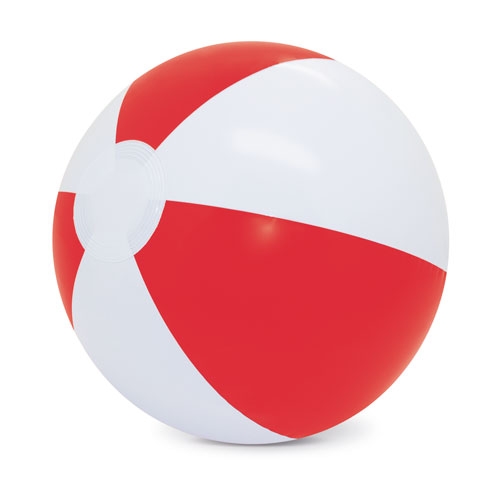 C-023-RO-500x500-1.jpg BALON DE PLAYA "BALEAR" BLANCO/ROJO