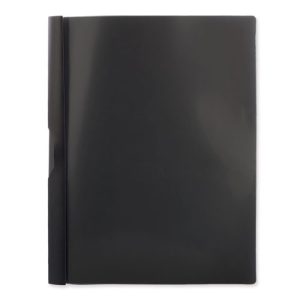 CARPETA DOSSIER "LOVAC" NEGRO