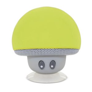 ALTAVOZ BLUETOOTH "CHAMPI" PISTACHO