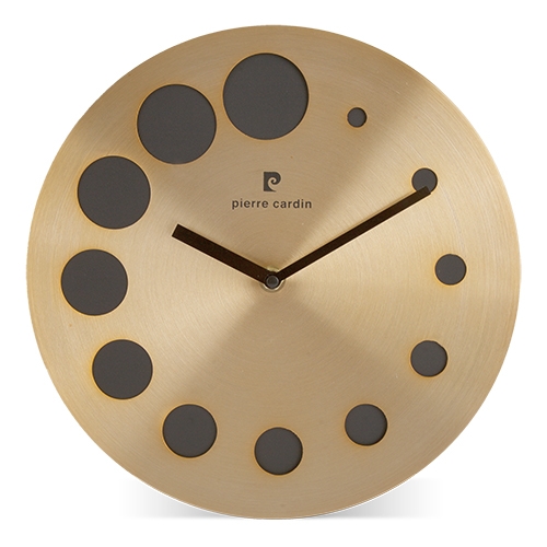 RELOJ STEEL PIERRE CARDIN ORO
