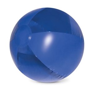 BALON DE PLAYA "TILFOR" AZUL