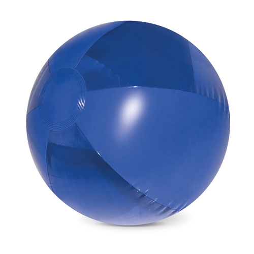 BALON DE PLAYA "TILFOR" AZUL
