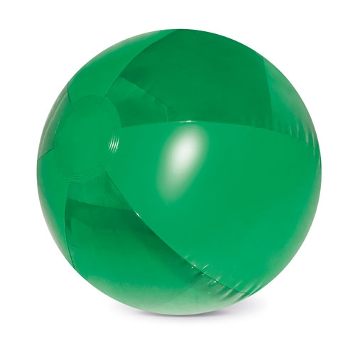 BALON DE PLAYA "TILFOR" VERDE